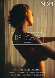 : Delicate - Issue 24 2023
