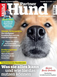 : Partner Hund Magazin No 11 November 2023
