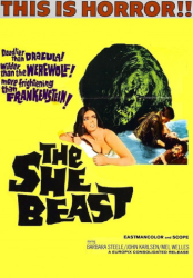: She Beast Die Rueckkehr des Grauens 1966 German 720p BluRay x264-Wdc