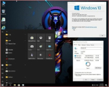 : Windows 10 22H2 Build 19045.3324 Ankh Tech (x64) 2023