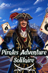 : Pirates Adventure Solitaire German-MiLa