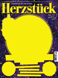: Herzstück Magazin Nr 6 November - Dezember 2023