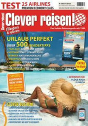 :  Clever Reisen Magazin No 04 2023