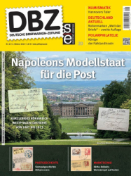 : Deutsche Briefmarken-Zeitung - 02. Oktober 2023