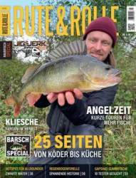 :  Rute & Rolle Magazin November No 11 2023