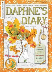 :  Daphne's Diary Magazin Oktober No 07 2023