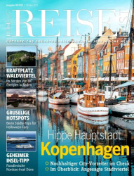 : ReiseLust Magazin No 40 vom 03  Oktober 2023
