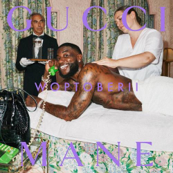 : Gucci Mane - Woptober II (2019)