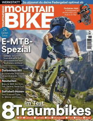: Mountainbike Magazin November No 11 2023

