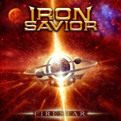 : Iron Savior - Firestar (2023)