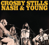 : Crosby, Stills, Nash & Young - Sammlung (12 Alben) (1970-2021)