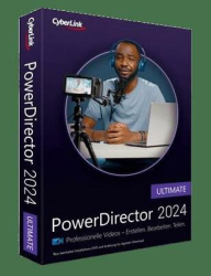 : CyberLink PowerDirector Ultimate 2024 v22.0.2126.0