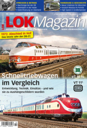 :  Lok Magazin Oktober No 10 2023