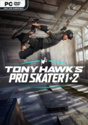 : Tony Hawks Pro Skater 1 Plus 2-Rune