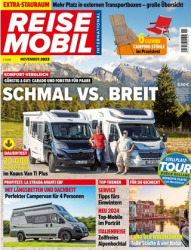 :  Reisemobil International Magazin November No 11 2023