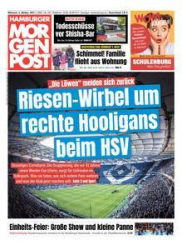 :  Hamburger Morgenpost vom 04 Oktober 2023