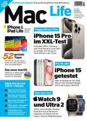 : Mac Life Magazin No 11 November 2023
