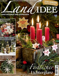 :  LandIDEE Magazin November-Dezember No 06 2023