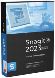 : TechSmith Snagit 2024.0.0.265 (x64)