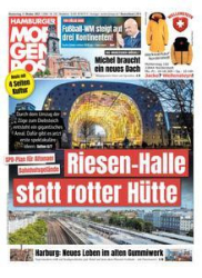:  Hamburger Morgenpost vom 05 Oktober 2023