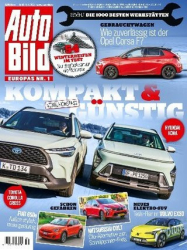 :  Auto Bild Magazin No 40 vom 05 Oktober 2023