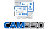 : DownStream Technologies CAM350DFMStream 14.6 & BluePrint-PCB 6.6 build 1876