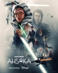 : Star Wars - Ahsoka Staffel 1 2023 German AC3 microHD x264 - RAIST