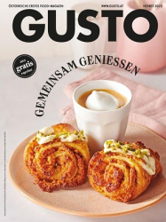 :  Gusto Food Magazin Herbst 2023