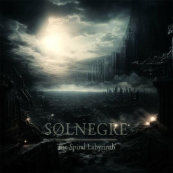 : SolNegre - The Spiral Labyrinth (2023)