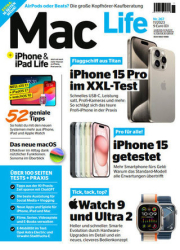 :  Mac Life Magazin November No 11 2023