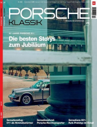 : Porsche Klassik Magazin No 03 2023
