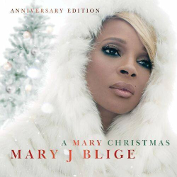 : Mary J. Blige - A Mary Christmas (Anniversary Edition) (2023)