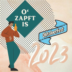 : O' zapft is - Oktoberfest - 2023 (2023)