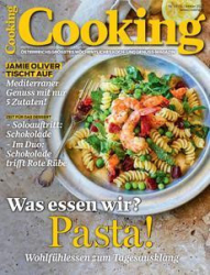 :  Cooking Kochmagazin No 40 vom 06 Oktober 2023