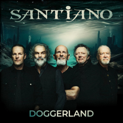 : Santiano - Doggerland (2023) Flac / Hi-Res