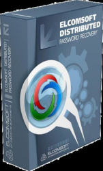 : ElcomSoft Distributed Password Recovery 4.50.1654
