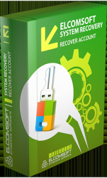 : Elcomsoft System Recovery Professional 8.31.1157 Boot ISO