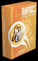 : Elcomsoft Wireless Security Auditor Pro 7.51.871
