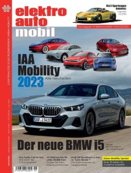 :  Elektroautomobil Magazin No 05 2023