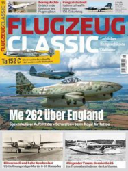 :  Flugzeug Classic Magazin November No 11 2023