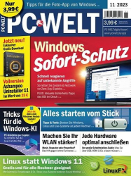 : Pc Welt Magazin November No 11 2023

