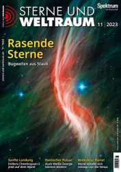 : Spektrum Sterne und Weltraum No 11 November 2023

