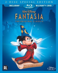 : Fantasia 1940 Diamond Edition German Dts Dl 1080p BluRay x264-Jj
