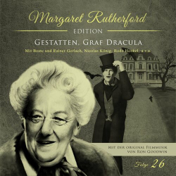 : Margaret Rutherford Edition - Folge 26 - Gestatten, Graf Dracula