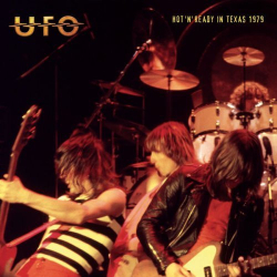 : UFO - Hot N' Ready In Texas - Live 1979 (2023)