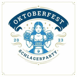 : Schlagerparty - Oktoberfest - 2023 (2023)