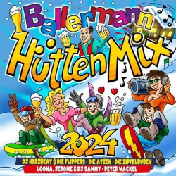 : Ballermann Hütten Mix 2024 (2023)