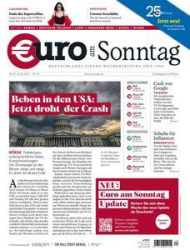 :  Euro am Sonntag Finanzmagazin No 40 vom 06 Oktober 2023