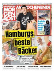 :  Hamburger Morgenpost vom 07 Oktober 2023