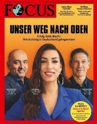 :  Focus Nachrichtenmagazin No 41 vom 07 Oktober 2023